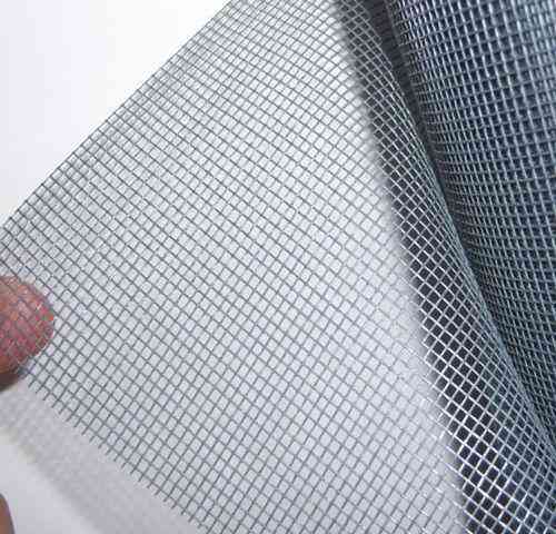 Сетка москитная Рулон 30 м.ширина 1, 6 м, цвет серый Тольятти