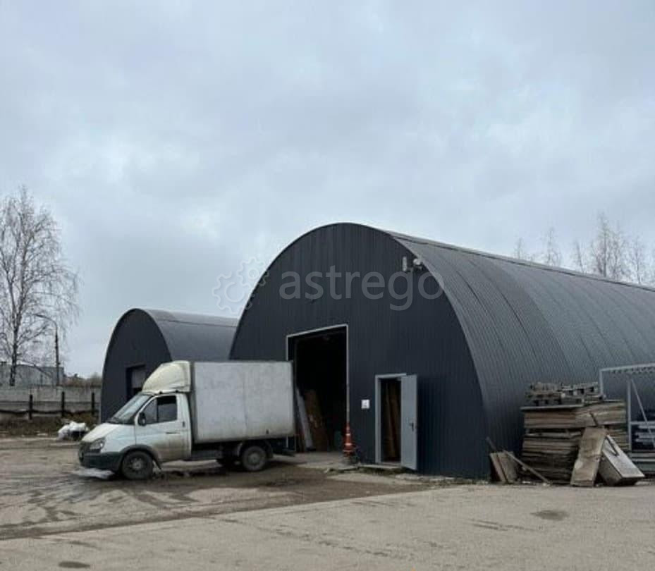 Склад, 320 м2 Мытищи - изображение 4