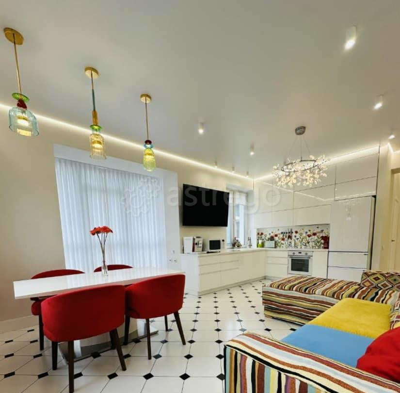4-комн. квартира, 94 м2, 9/9 эт. Красноярск - изображение 7