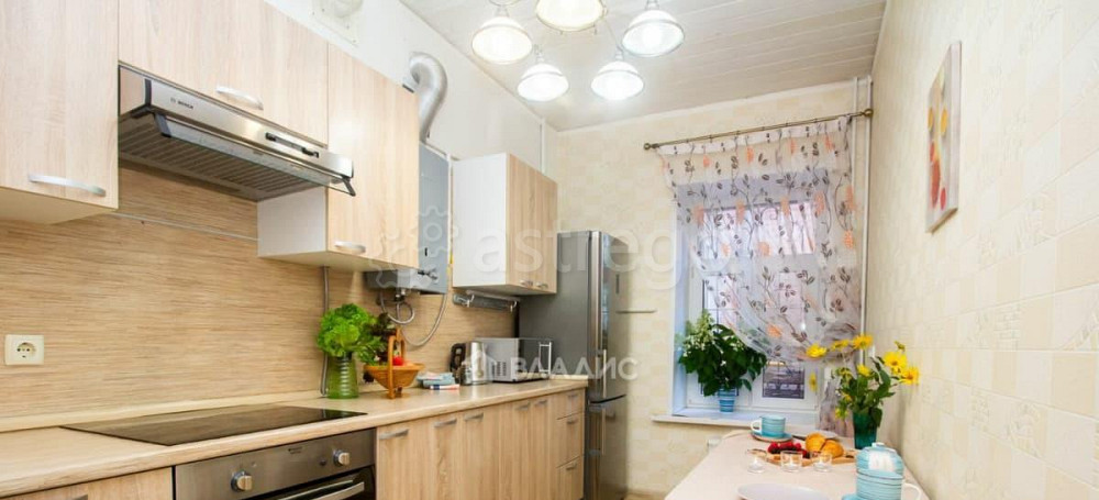 4-комн. квартира, 91.1 м2, 1/2 эт. Москва - изображение 6
