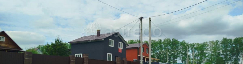 Коттедж, 117 м2, 7.5 сотки, 2 эт. Иглино - изображение 1