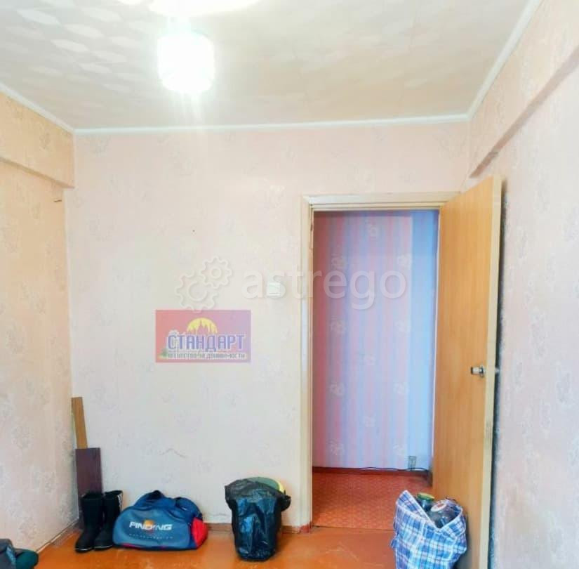 3-комн. квартира, 59.5 м2, 1/5 эт. Коряжма - изображение 2