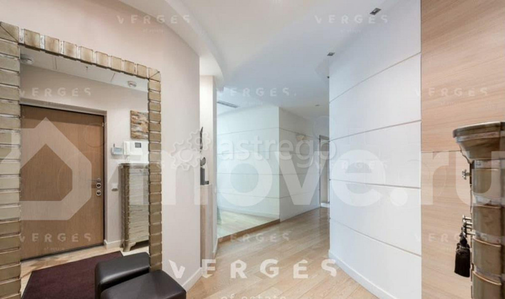 4-комн. квартира, 145 м2, 30/43 эт. Москва - изображение 6