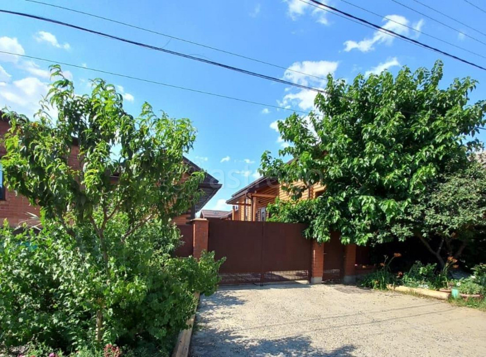 Коттедж, 433 м, 7 соток, 3 эт. Яблоновский - изображение 1