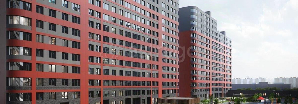 3-комн. квартира, 106.84 м2, 3/17 эт. Санкт-Петербург - изображение 3