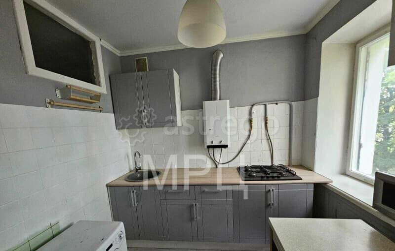2-комн. квартира, 44 м2, 5/5 эт. Москва - изображение 1