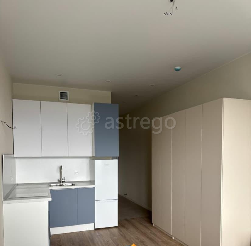 Студия, 26 м2, 20/53 эт. Москва - изображение 2