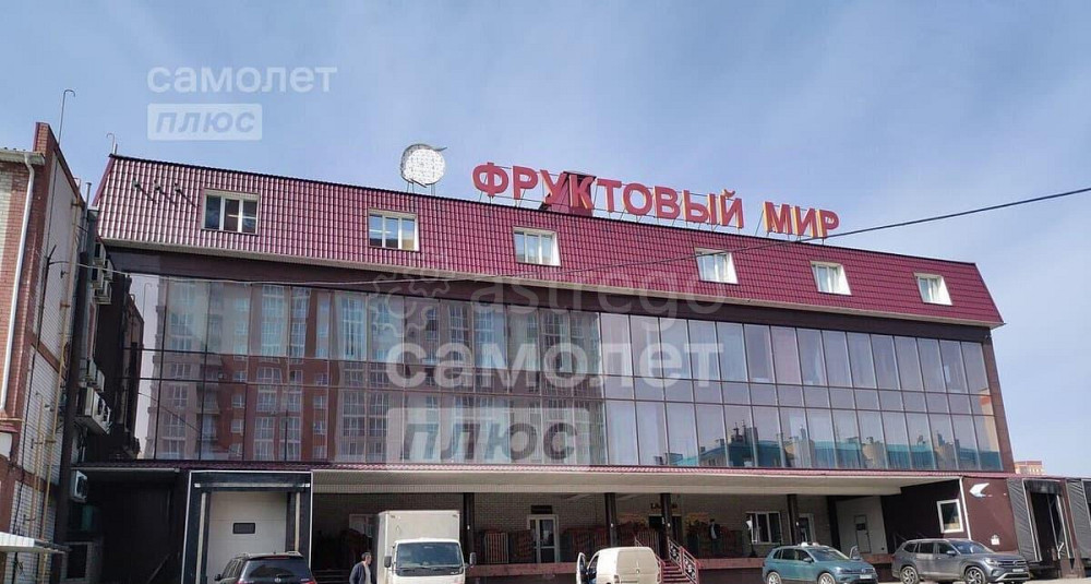 Склад, 1058.1 м2 Барнаул - изображение 1