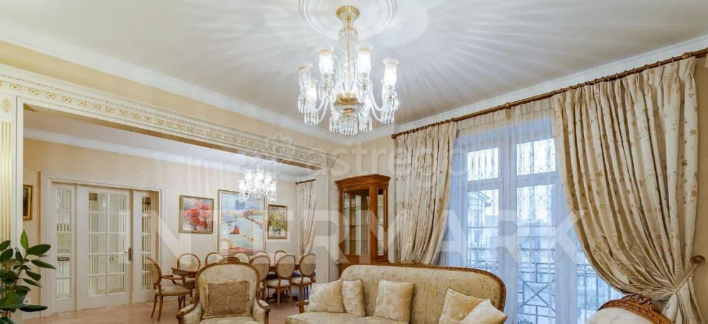 3-комн. квартира, 173 м2, 3/10 эт. Москва - изображение 7