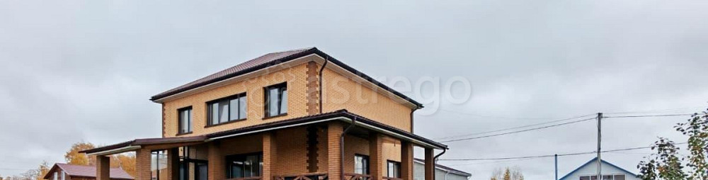 Коттедж, 350 м2, 16 соток, 3 эт. Емельяново - изображение 6