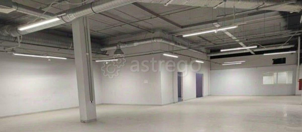 Склад, 1611 м2 Санкт-Петербург - изображение 1