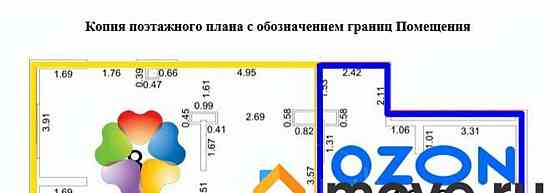 Готовый бизнес, 125.8 м2 Мытищи