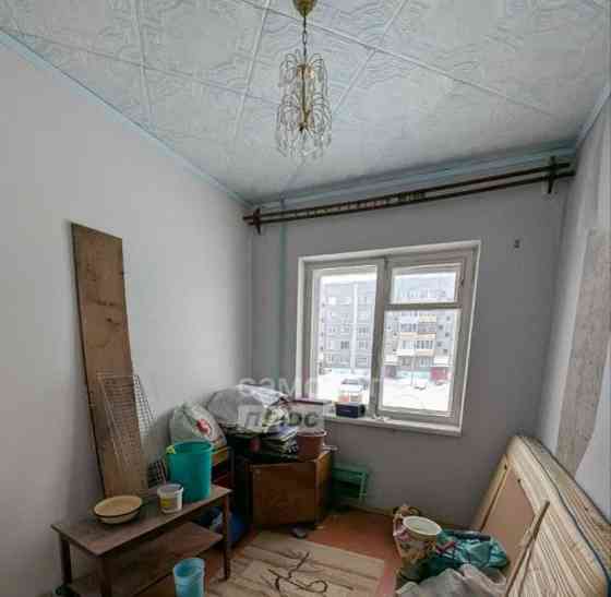 3-комн. квартира, 58.3 м2, 2/5 эт. Коряжма