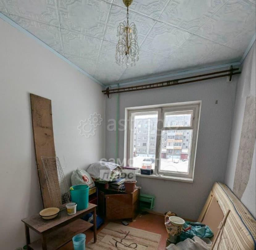 3-комн. квартира, 58.3 м2, 2/5 эт. Коряжма - изображение 2