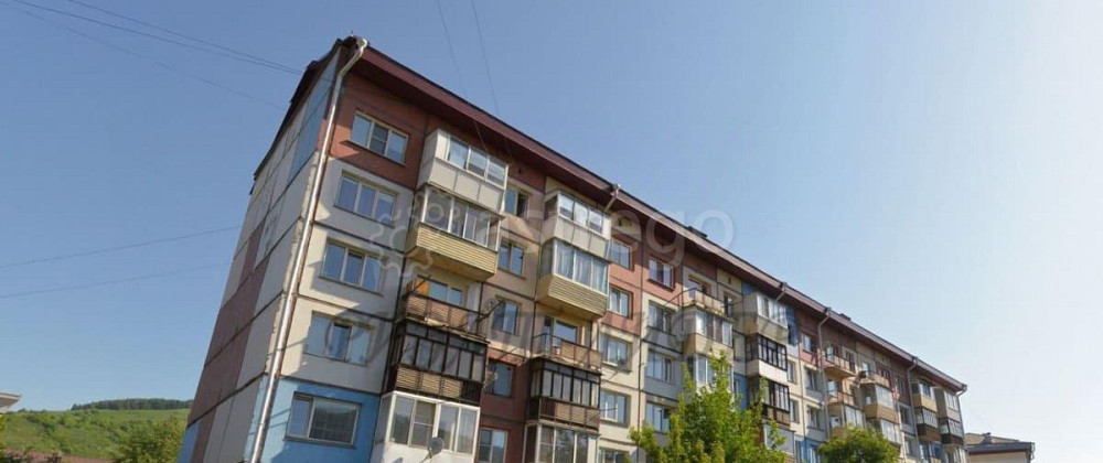 4-комн. квартира, 84.4 м2, 3/6 эт. Горно-Алтайск - изображение 1