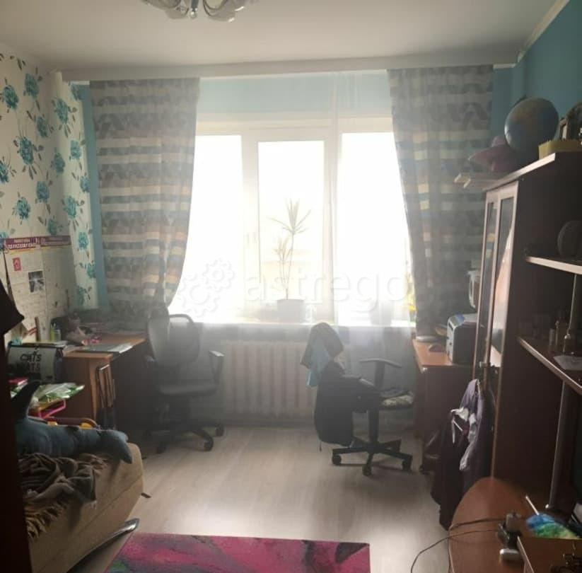 4-комн. квартира, 91 м2, 2/2 эт. Ужур - изображение 2