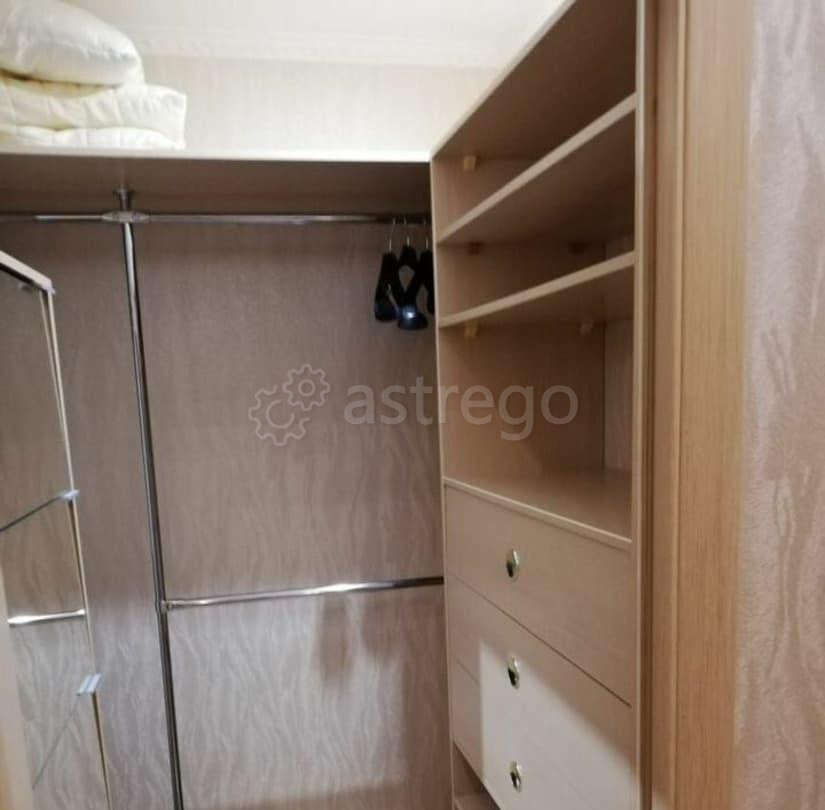 1-комн. квартира, 45 м2, 6/25 эт. Москва - изображение 3