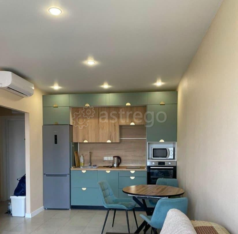 2-комн. квартира, 51 м2, 12/33 эт. Москва - изображение 3