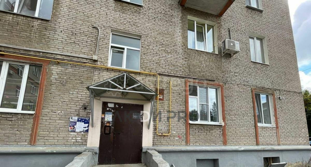 4-комн. квартира, 96.7 м2, 5/5 эт. Уфа - изображение 2