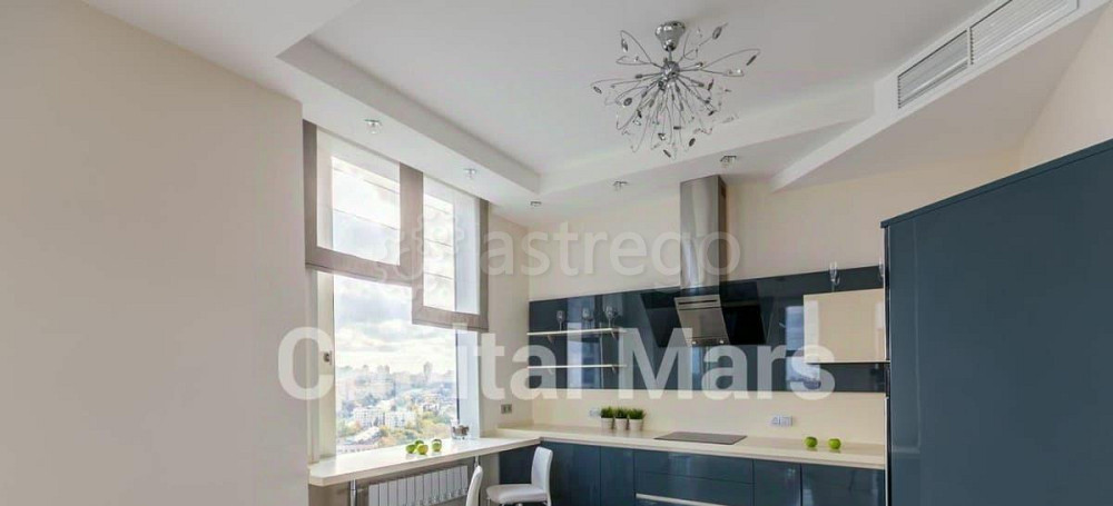 3-комн. квартира, 125 м2, 17/34 эт. Москва - изображение 4