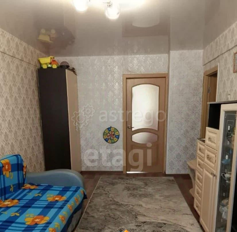 3-комн. квартира, 57.8 м2, 3/5 эт. Бийск - изображение 3