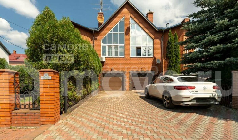 Таунхаус, 420 м2, 3.5 сотки, 4 эт. Москва - изображение 1