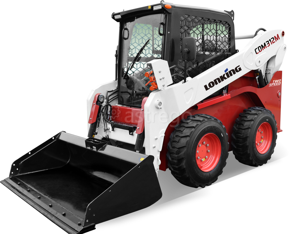 Мини погрузчик LONKING CDM 312M Уфа - изображение 1