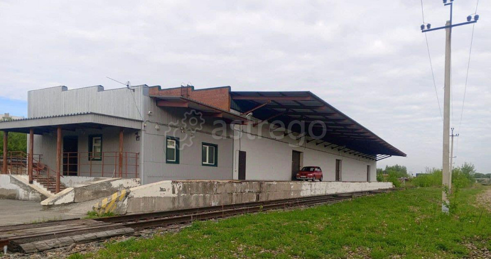 Склад, 537 м2 Новоалтайск - изображение 4