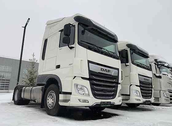 Тягач DAF XF 480, 4x2, ЕВРО-5 Москва