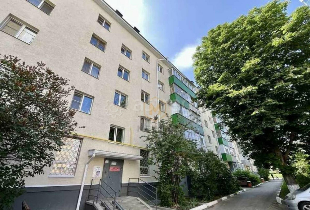 3-комн. квартира, 56.5 м2, 5/5 эт. Белгород - изображение 2