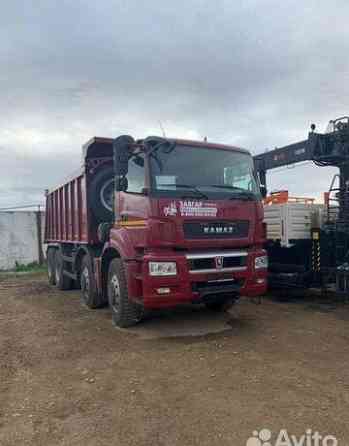 Самосвал КАМАЗ 65801-68 (Т5), 2024, 1903904958 Набережные Челны