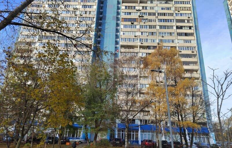 2-комн. квартира, 59 м2, 2/22 эт. Москва - изображение 1