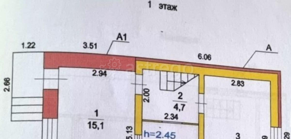 Дом, 70 м2, 8 соток, 2 эт. Москва - изображение 2