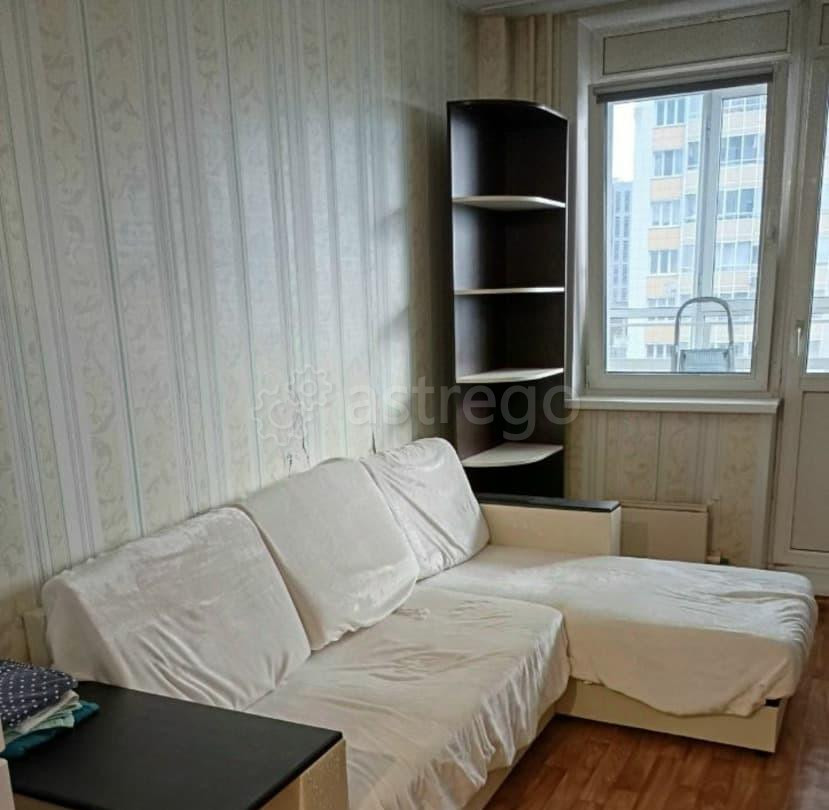 Студия, 27 м2, 8/17 эт. Красноярск - изображение 7