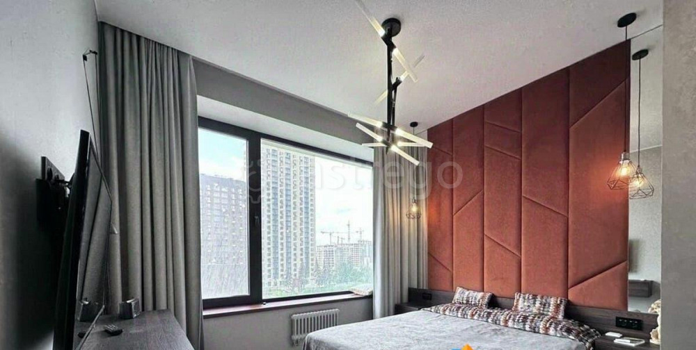 3-комн. квартира, 76 м2, 4/16 эт. Москва - изображение 1