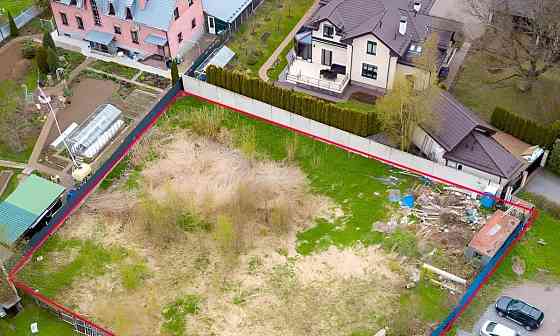 Земельный участок, 12 соток Санкт-Петербург