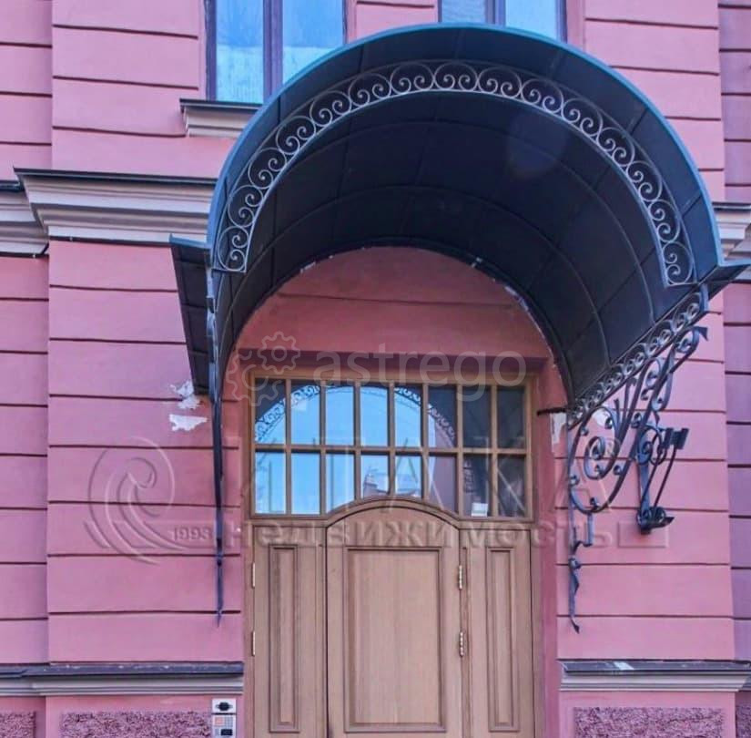 Комната, 16.6 м2, 5/5 эт. Санкт-Петербург - изображение 1
