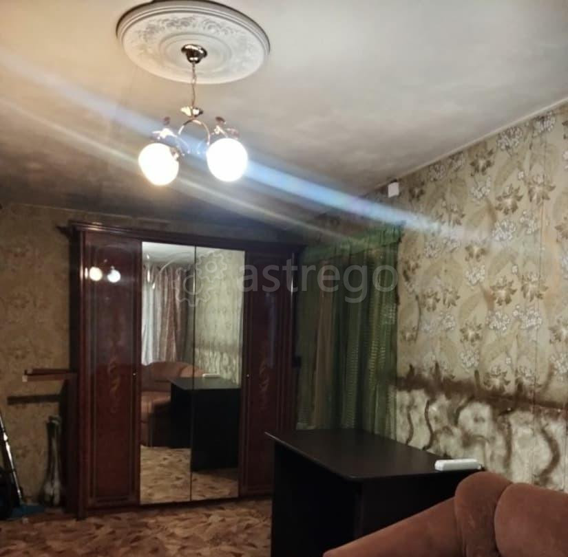 1-комн. квартира, 32 м2, 4/5 эт. Москва - изображение 6