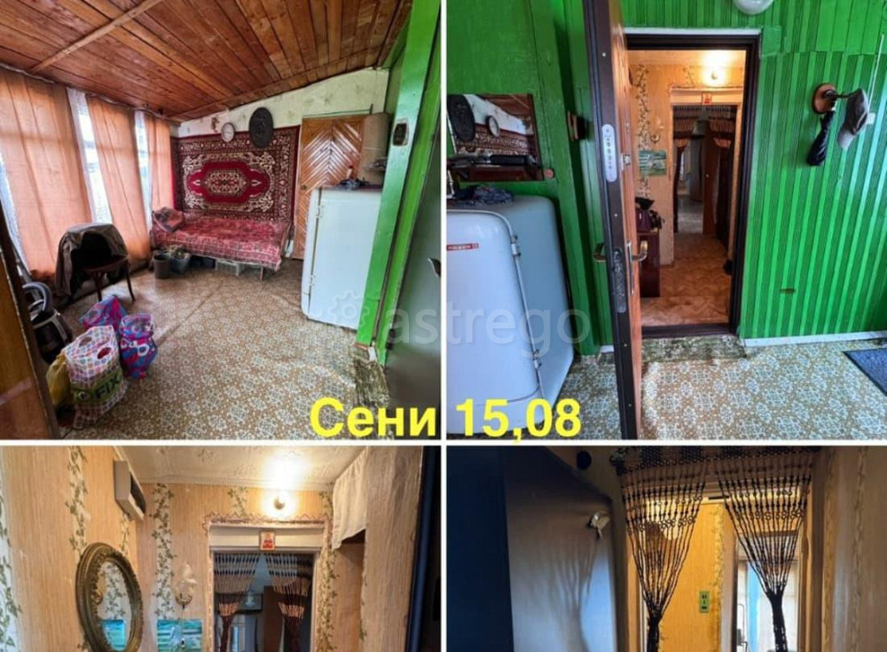 3-комн. квартира, 86.1 м2, 1/1 эт. Благовещенск - изображение 4