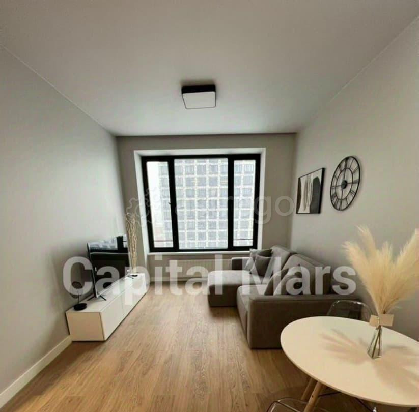 3-комн. квартира, 58 м2, 12/24 эт. Москва - изображение 4