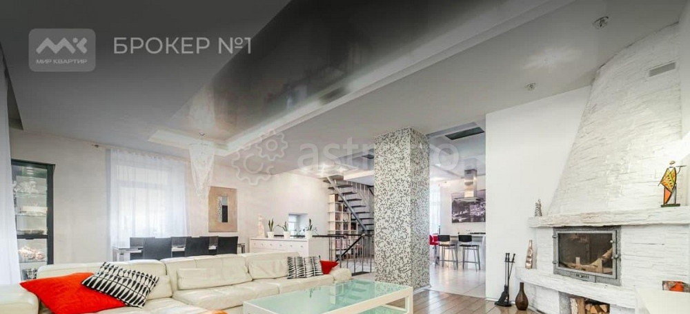 3-комн. квартира, 180 м2, 2/4 эт. Санкт-Петербург - изображение 4