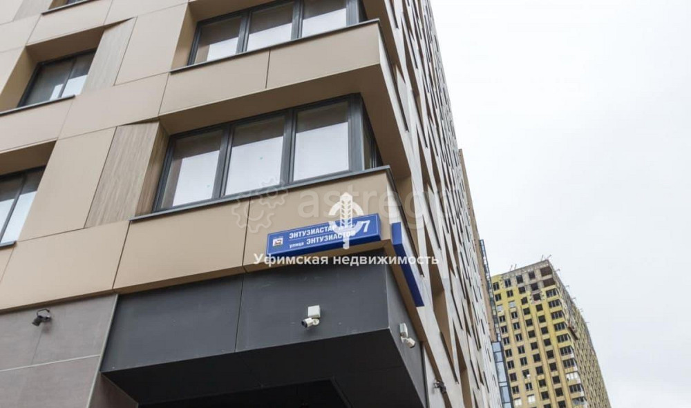 1-комн. квартира, 106.83 м2, 9/9 эт. Уфа - изображение 9