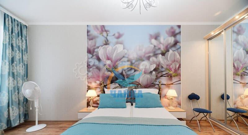 2-комн. квартира, 54 м2, 1/6 эт. Санкт-Петербург - изображение 4