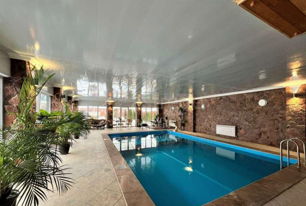 Дом, 212.9 м2, 25 соток, 2 эт. Стрелецкое - изображение 1