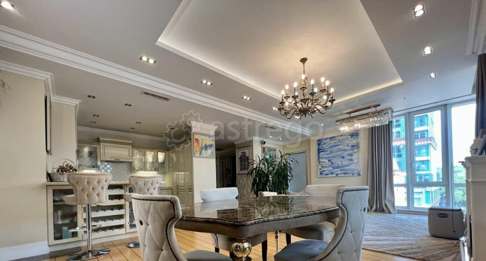 3-комн. квартира, 125 м2, 6/35 эт. Москва - изображение 1