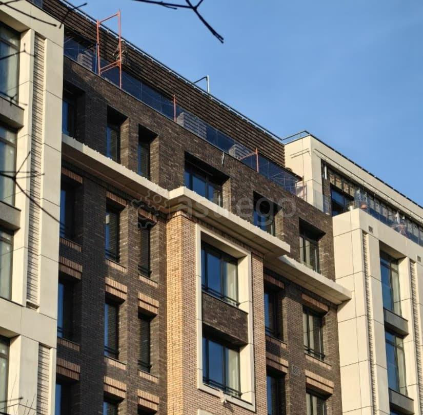 3-комн. квартира, 133 м2, 2/9 эт. Санкт-Петербург - изображение 2