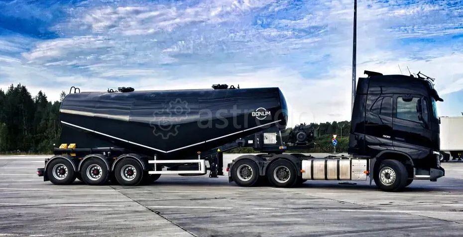 Полуприцеп-цементовоз 914230 (34 м3) Симферополь - изображение 2