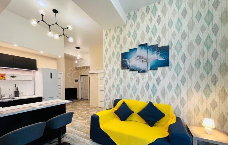 Студия, 42 м2, 5/16 эт. Видное - изображение 2