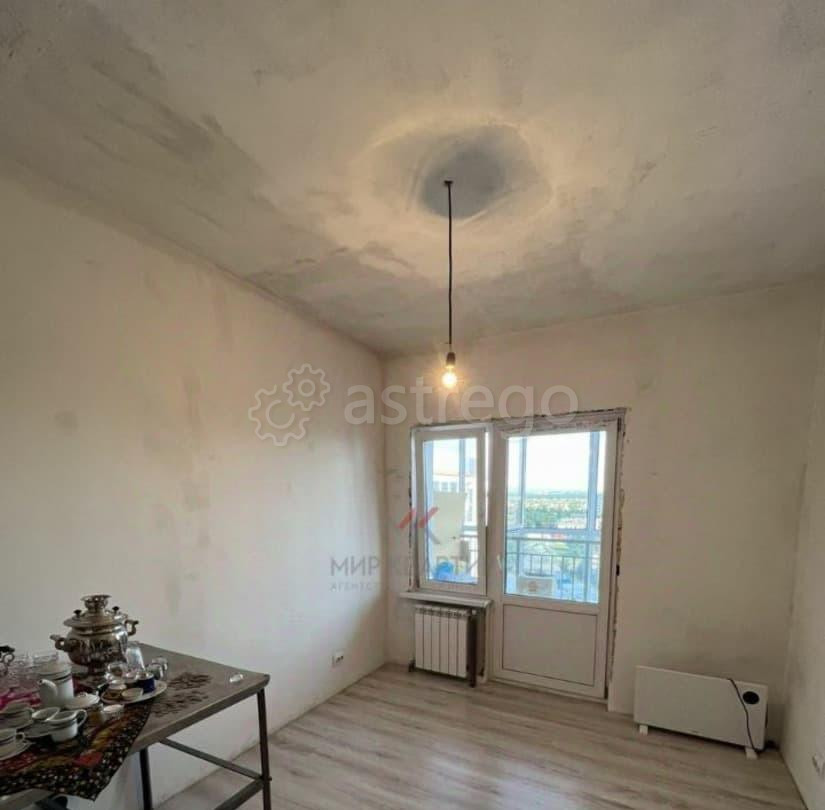 Студия, 21 м2, 9/9 эт. Минусинск - изображение 1