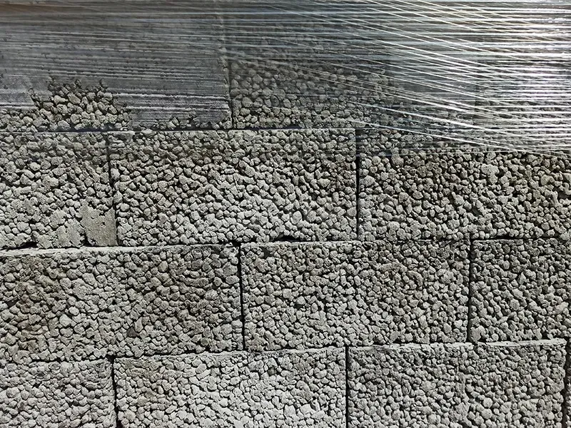 Керамзитобетонные блоки (390х190х190мм) Саранск - изображение 5